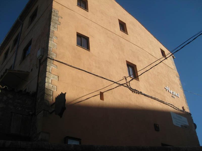 Hostal Tabanqueta Cuenca  Extérieur photo