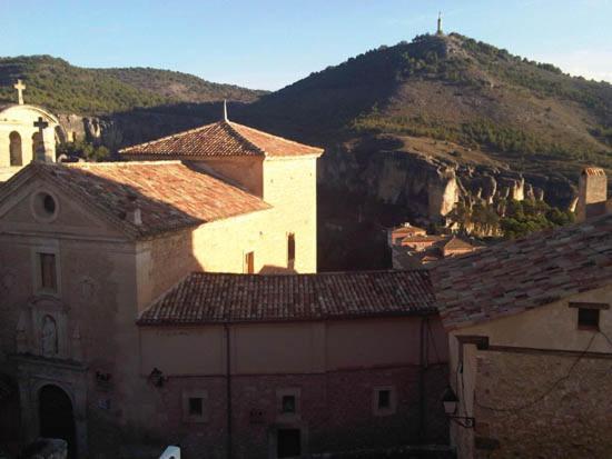 Hostal Tabanqueta Cuenca  Extérieur photo