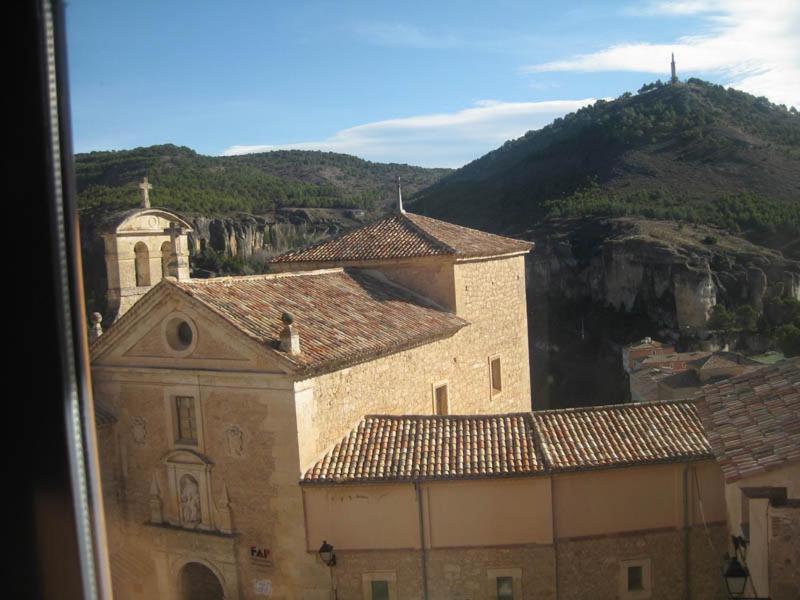 Hostal Tabanqueta Cuenca  Extérieur photo