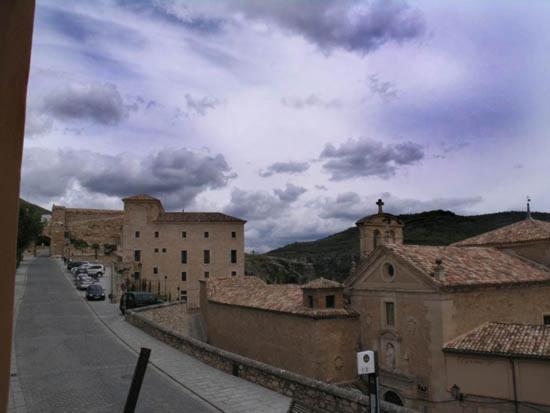 Hostal Tabanqueta Cuenca  Extérieur photo