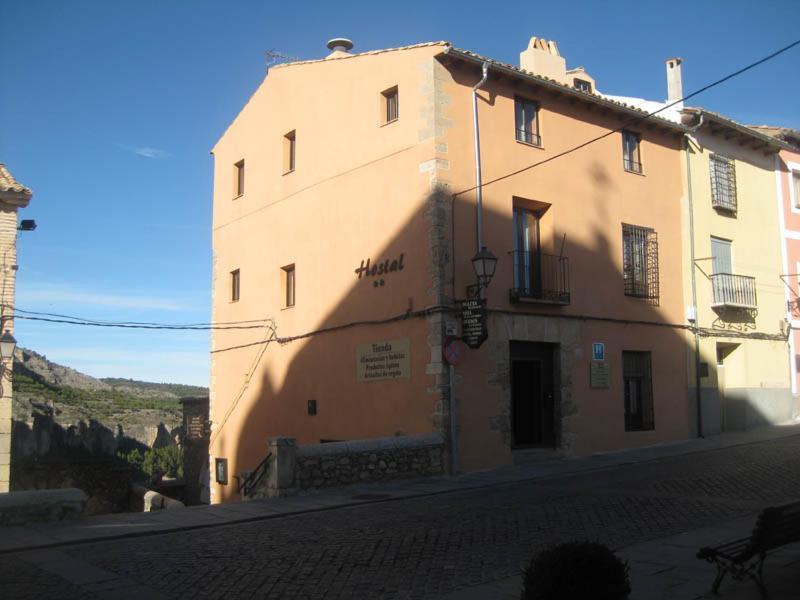 Hostal Tabanqueta Cuenca  Extérieur photo