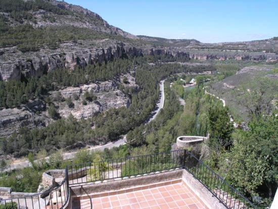 Hostal Tabanqueta Cuenca  Extérieur photo