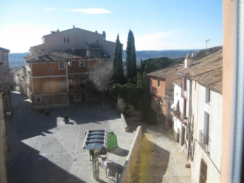 Hostal Tabanqueta Cuenca  Extérieur photo