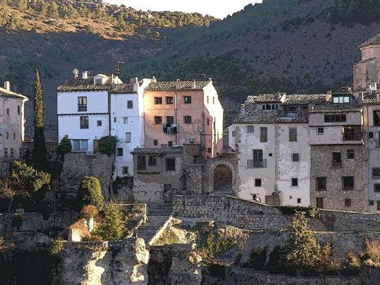 Hostal Tabanqueta Cuenca  Extérieur photo