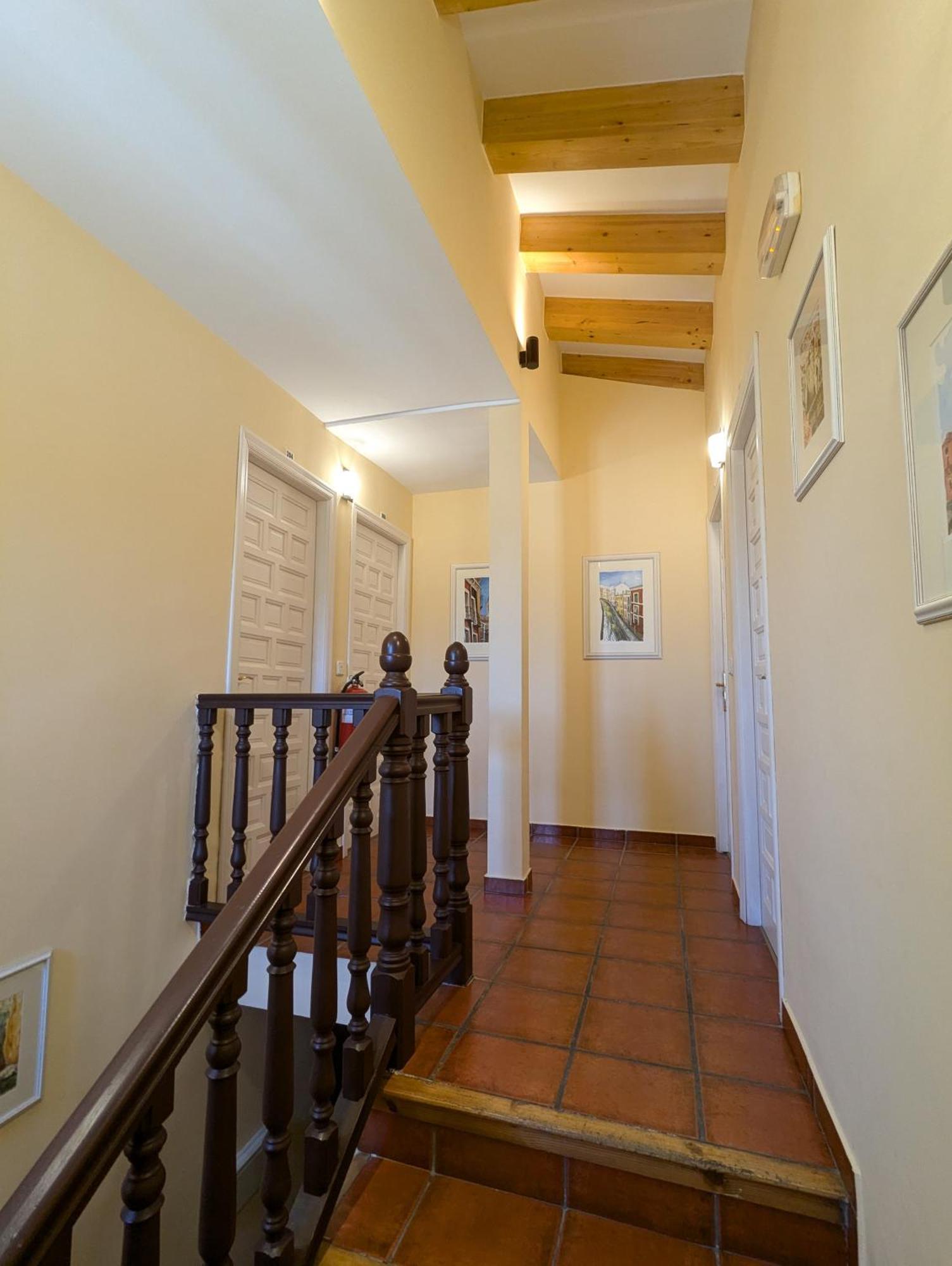 Hostal Tabanqueta Cuenca  Extérieur photo